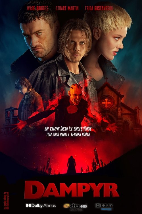 Dampyr film afişi