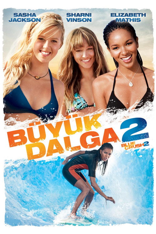 Büyük Dalga 2 film afişi