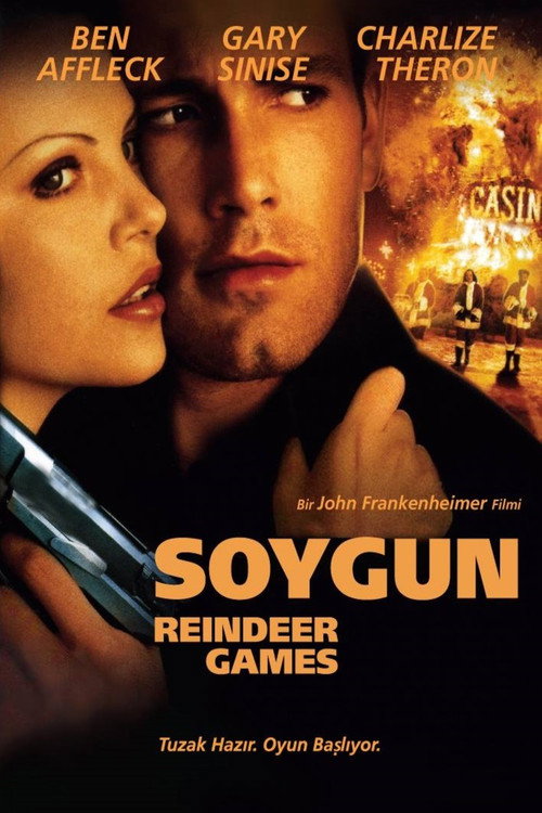 Reindeer Games film afişi