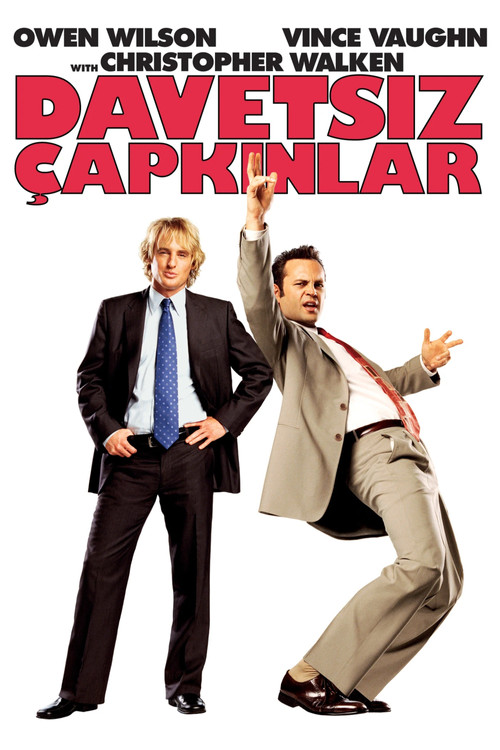 Wedding Crashers film afişi