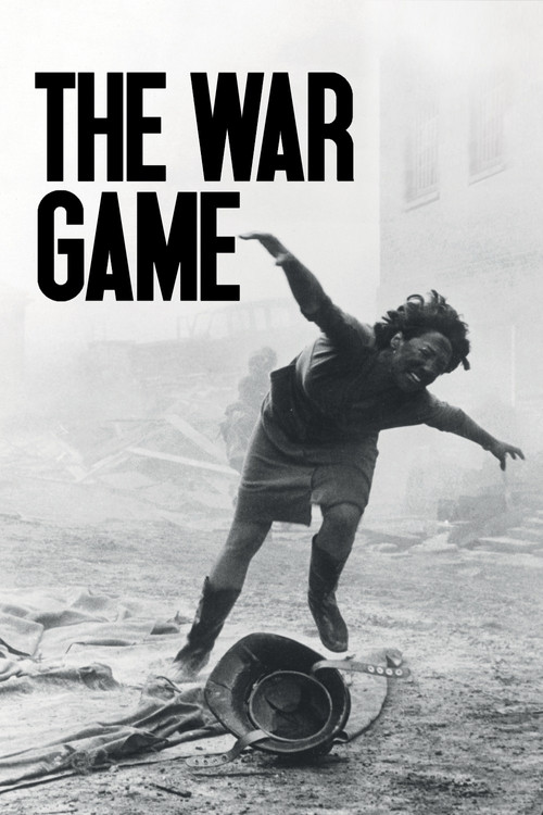 The War Game film afişi