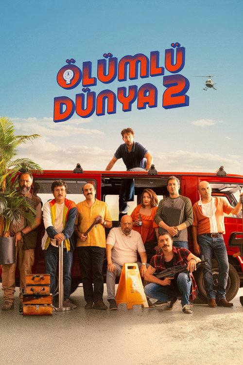 Ölümlü Dünya 2 film afişi
