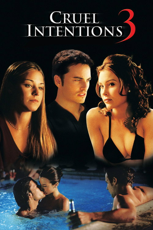 Cruel Intentions 3 film afişi