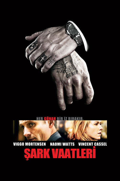 Eastern Promises film afişi