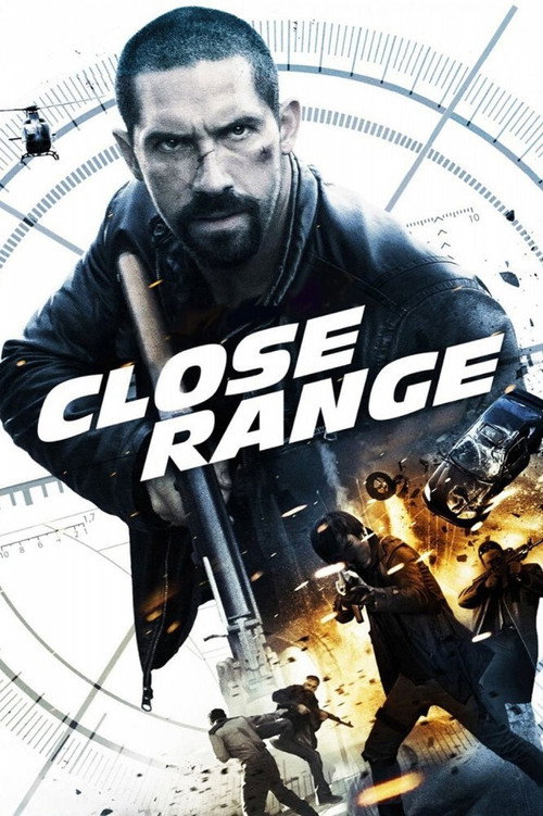 Close Range film afişi