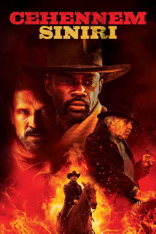 Hell on the Border film afişi