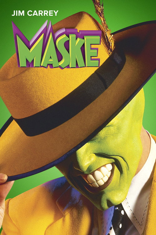The Mask film afişi