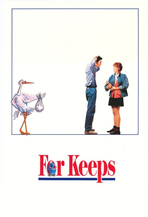 For Keeps film afişi