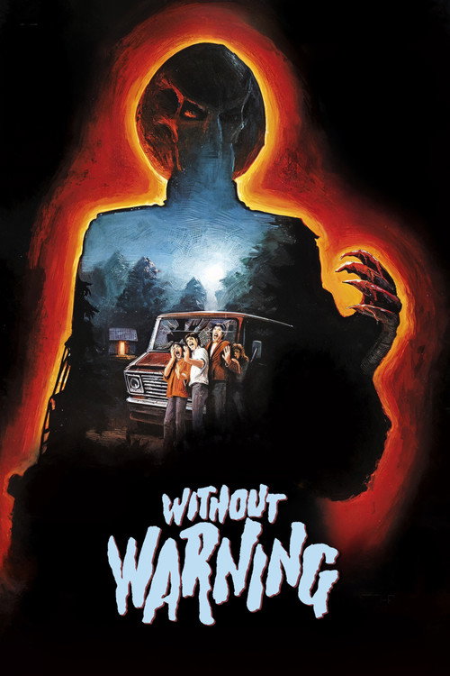 Without Warning film afişi