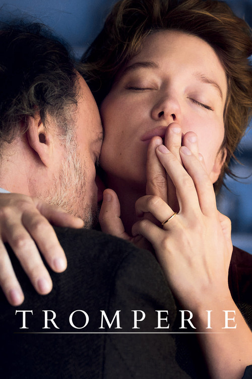Tromperie film afişi