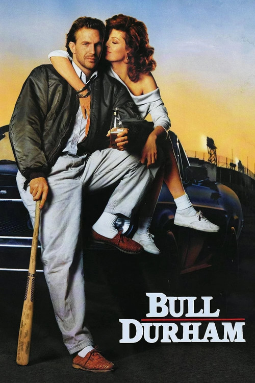 Bull Durham film afişi