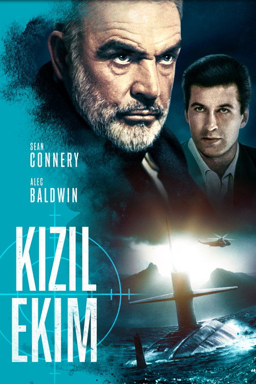 The Hunt for Red October film afişi