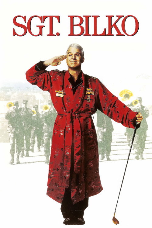 Sgt. Bilko film afişi