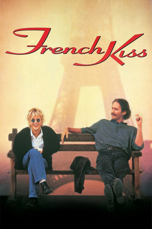 Fransız Öpücüğü film afişi