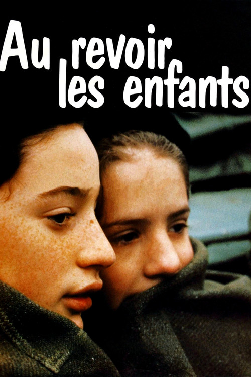 Au revoir les enfants film afişi