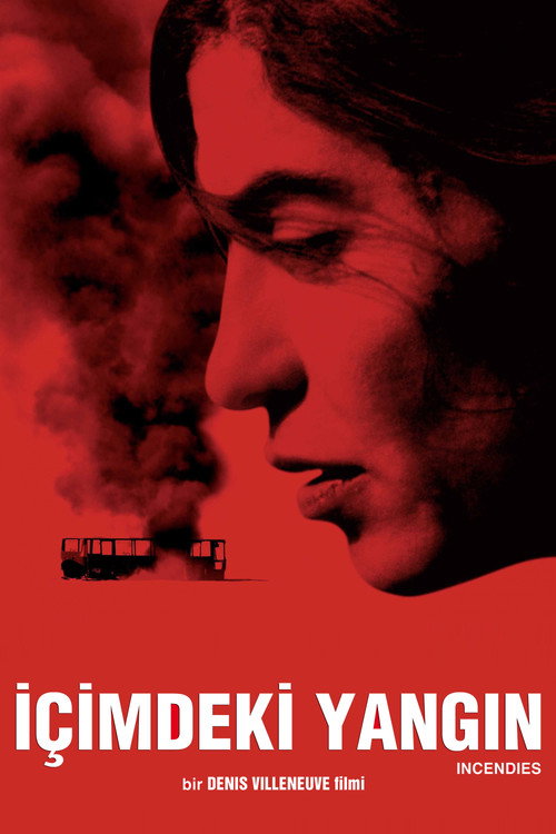 İçimdeki Yangın film afişi