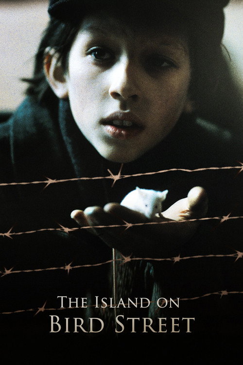 The Island on Bird Street film afişi