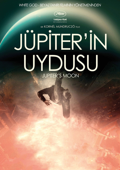 Jüpiter’in Uydusu film afişi