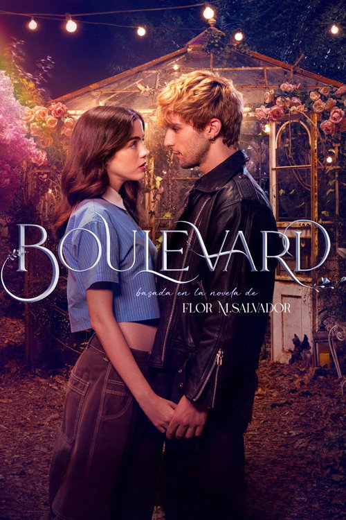 Boulevard film afişi