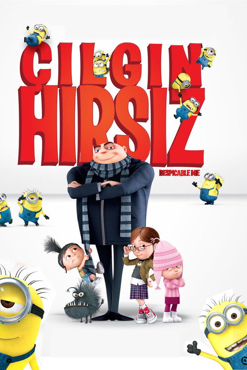 Despicable Me film afişi