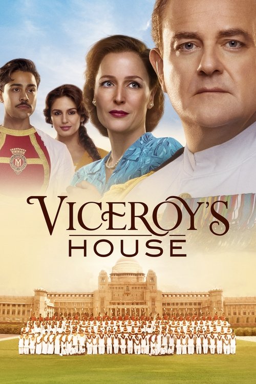Elveda Hindistan film afişi