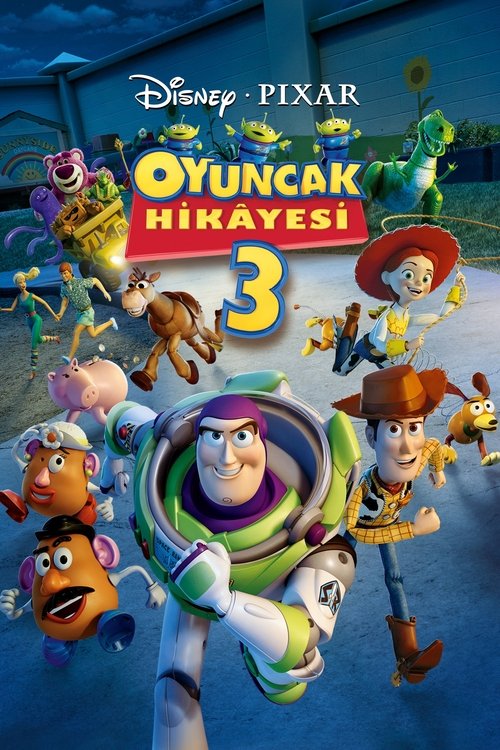 Toy Story 3 film afişi
