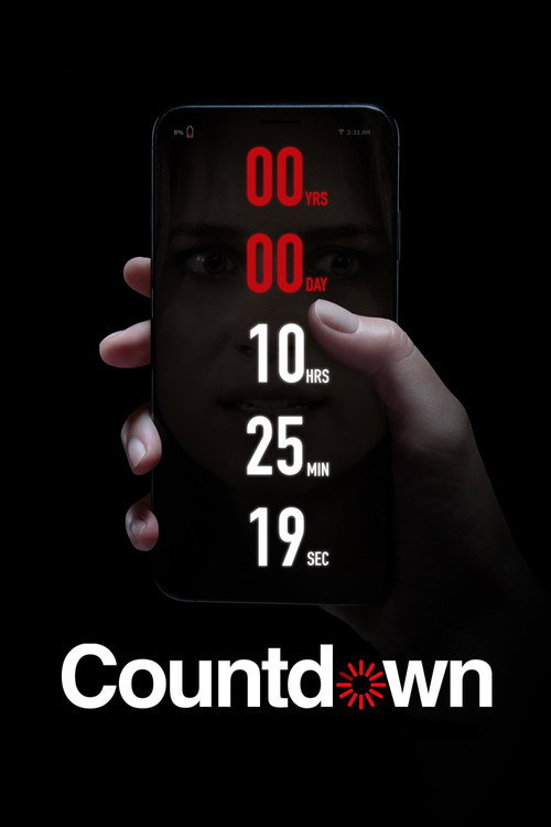 Countdown film afişi