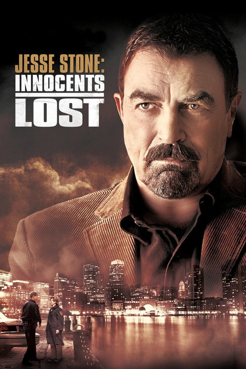 Jesse Stone: Innocents Lost film afişi