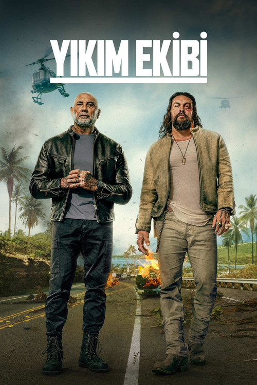 The Wrecking Crew film afişi