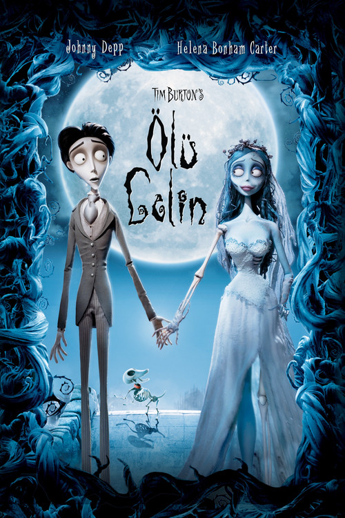 Corpse Bride film afişi