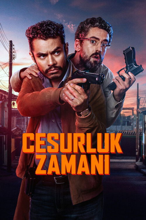 A Time for Bravery film afişi
