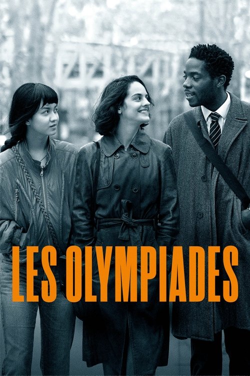Les Olympiades film afişi