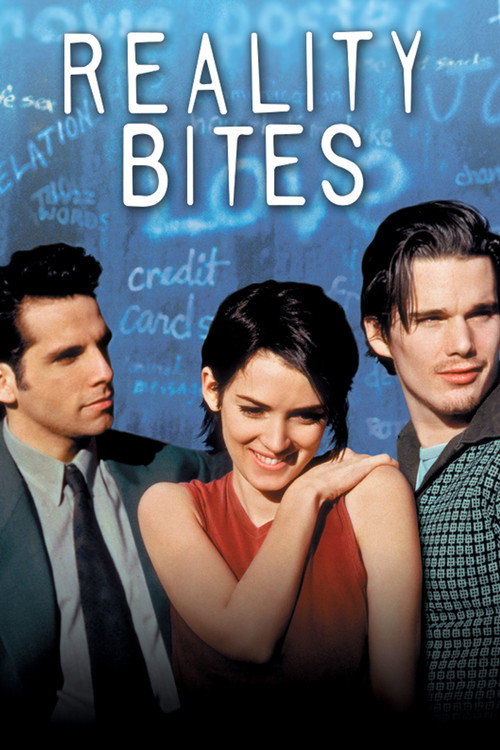 Reality Bites film afişi