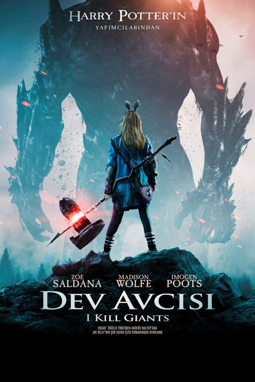 Dev Avcısı film afişi