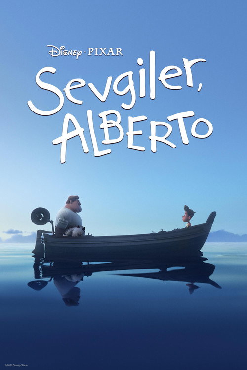 Ciao Alberto film afişi