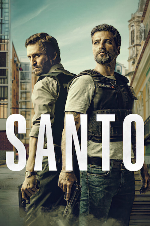 Santo dizi afişi