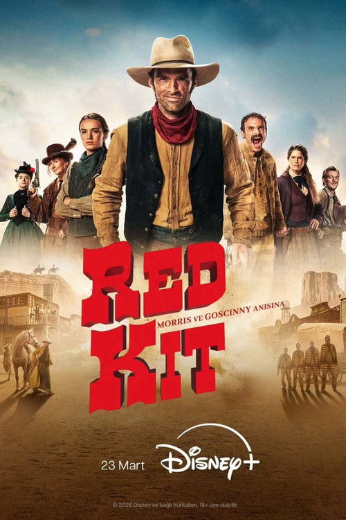 Red Kit dizi afişi