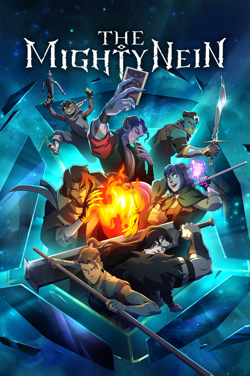 The Mighty Nein dizi afişi