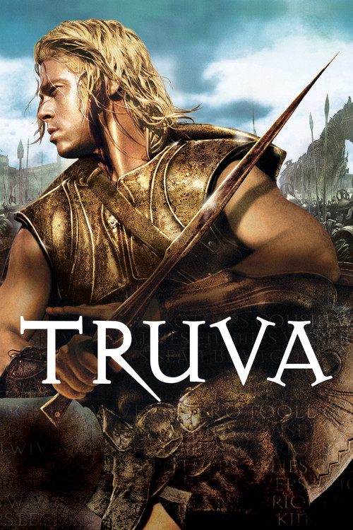 Troy film afişi