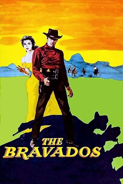 The Bravados film afişi
