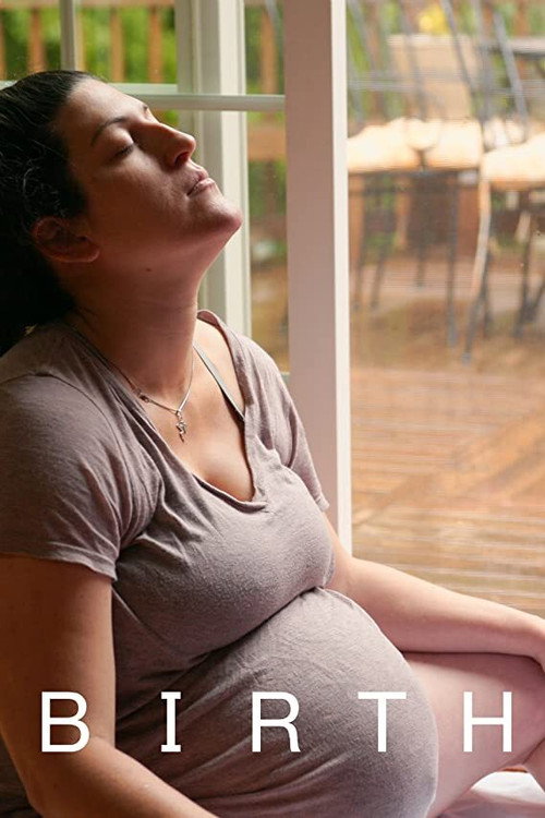 Birth film afişi