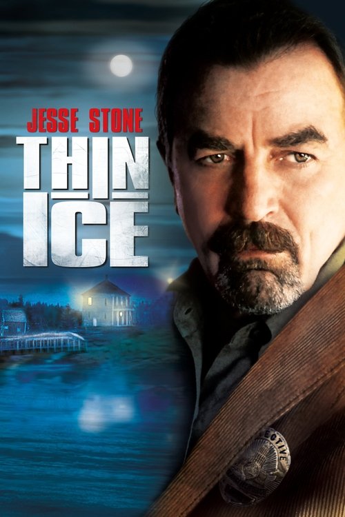 Jesse Stone: Thin Ice film afişi
