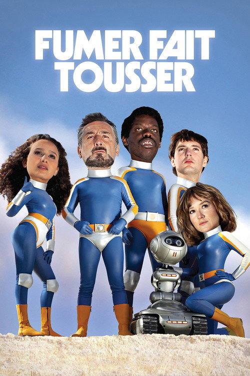 Fumer fait tousser film afişi