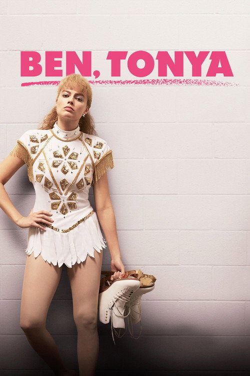 I, Tonya film afişi