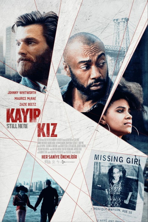 Kayıp Kız film afişi