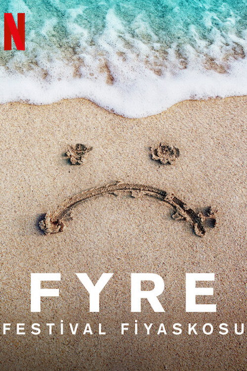 Fyre film afişi