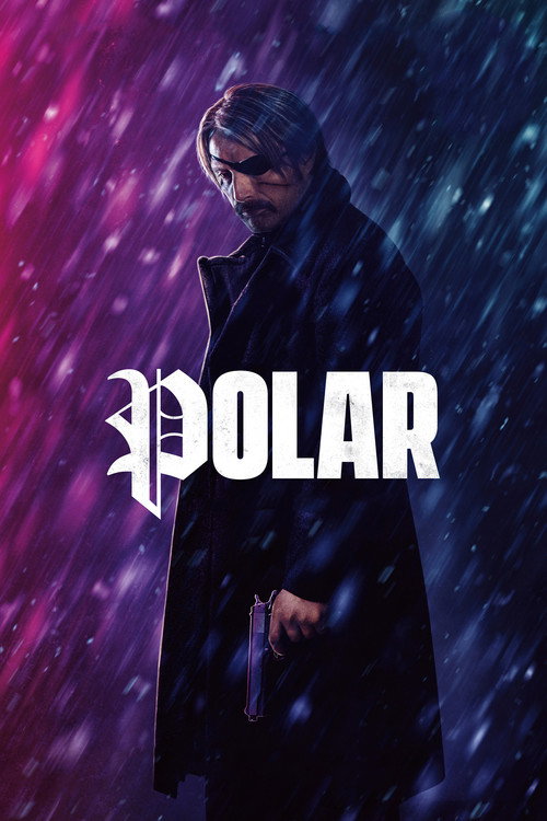 Polar film afişi