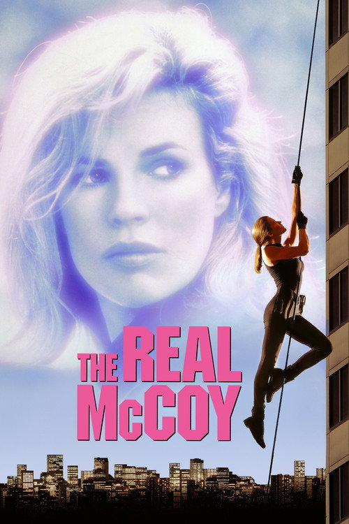 The Real McCoy film afişi