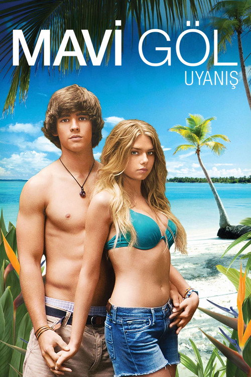 Blue Lagoon: The Awakening film afişi