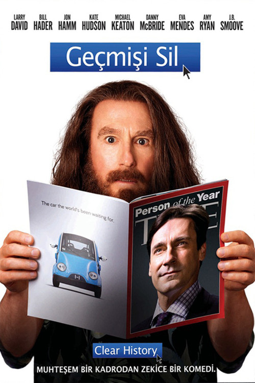 Clear History film afişi